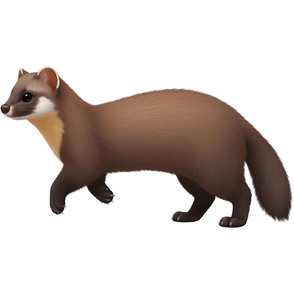 Marten emoji