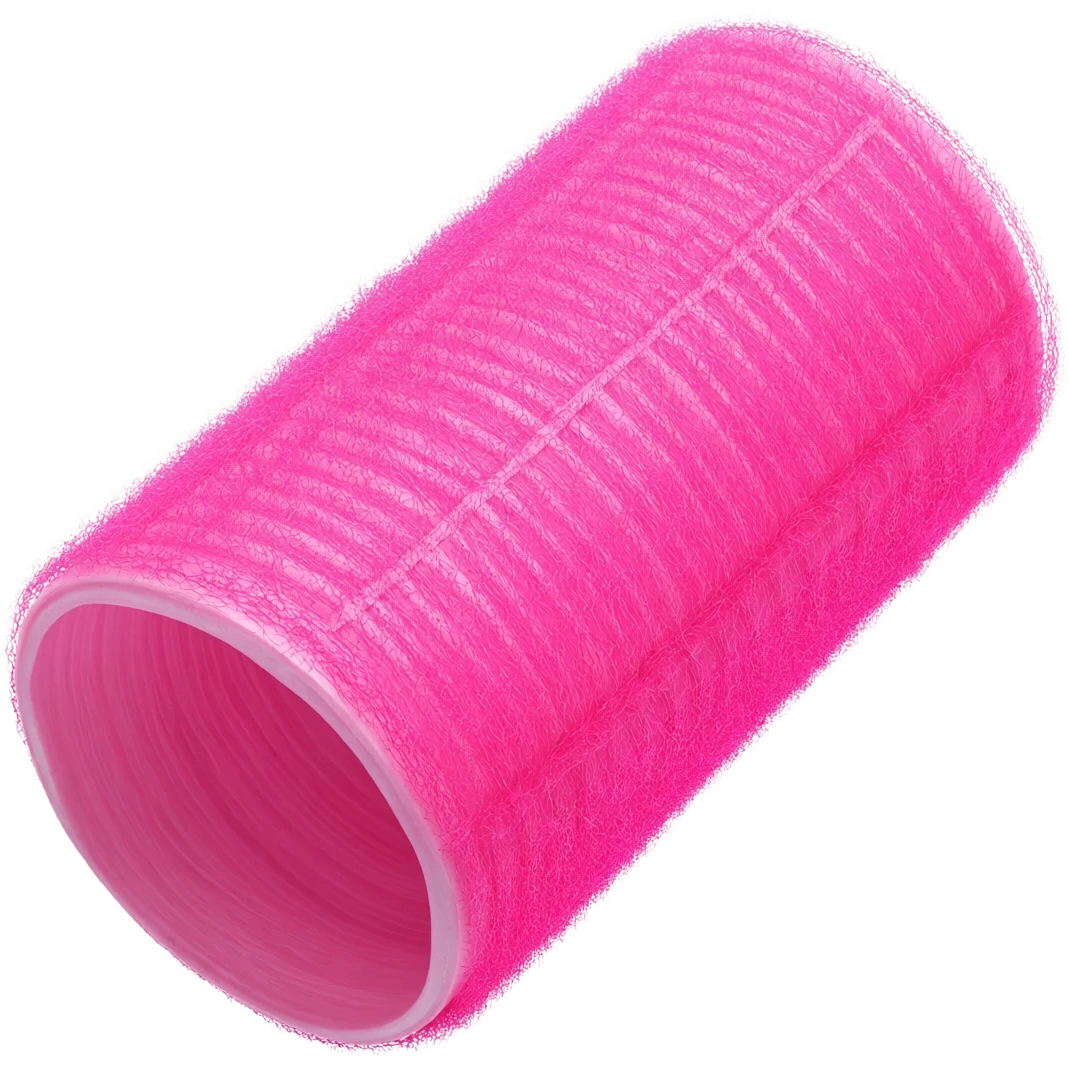 Свело розовые мягкие бигуди emoji