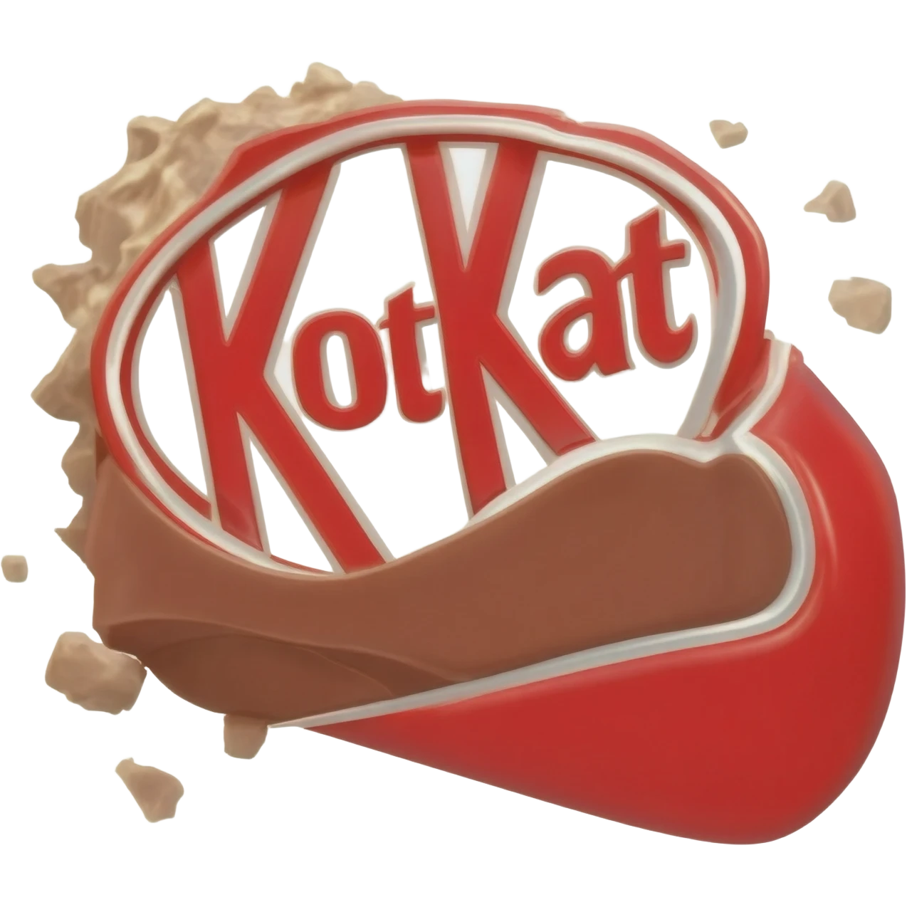 Kitkat emoji