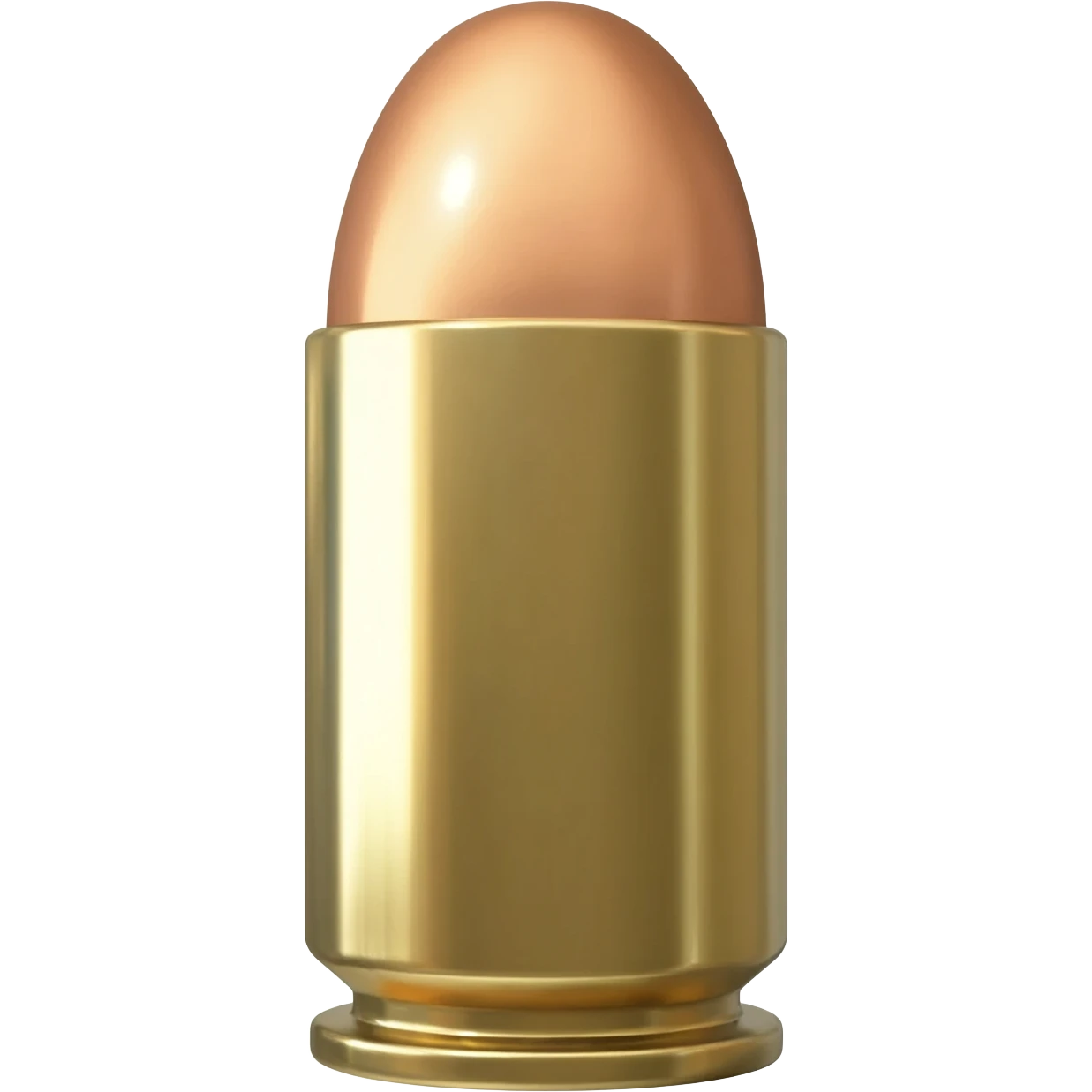 A bullet emoji
