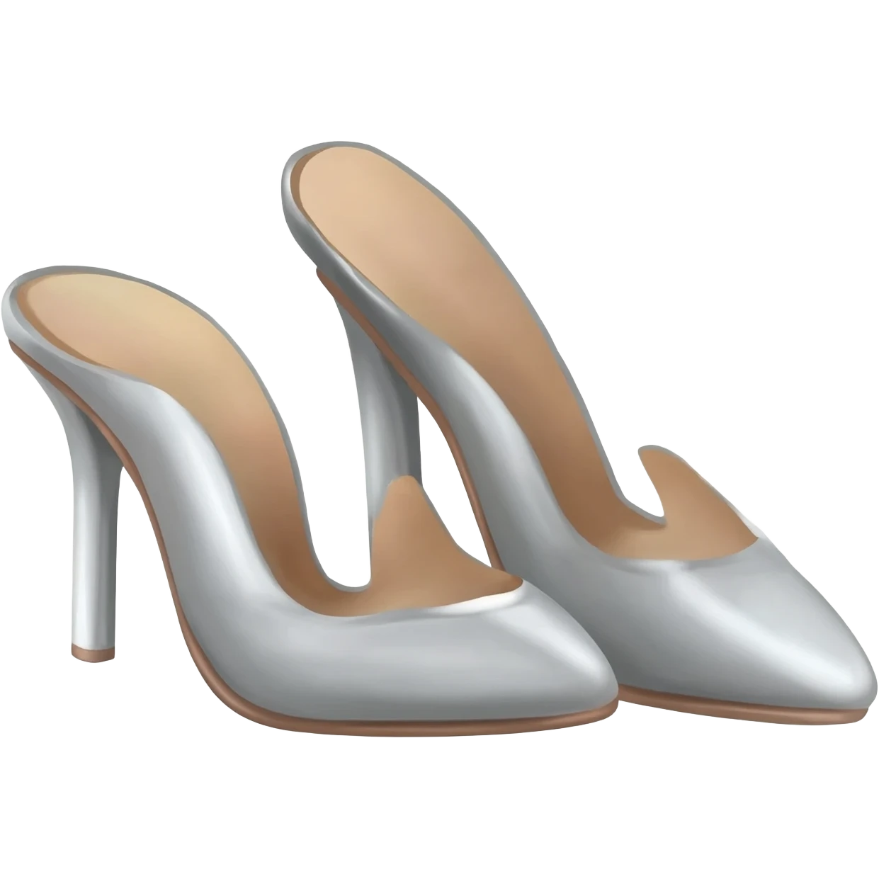 chaussures talons emoji