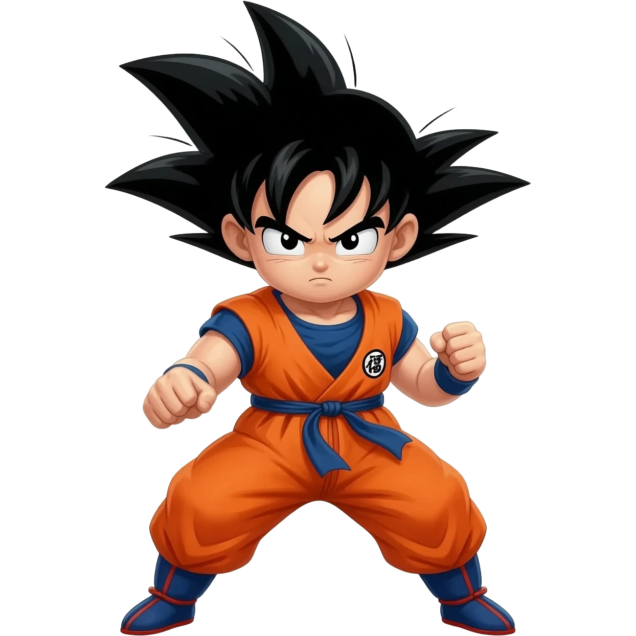 Goku emoji