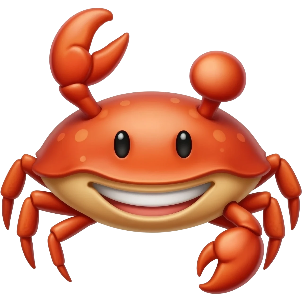 crab that talks emoji
