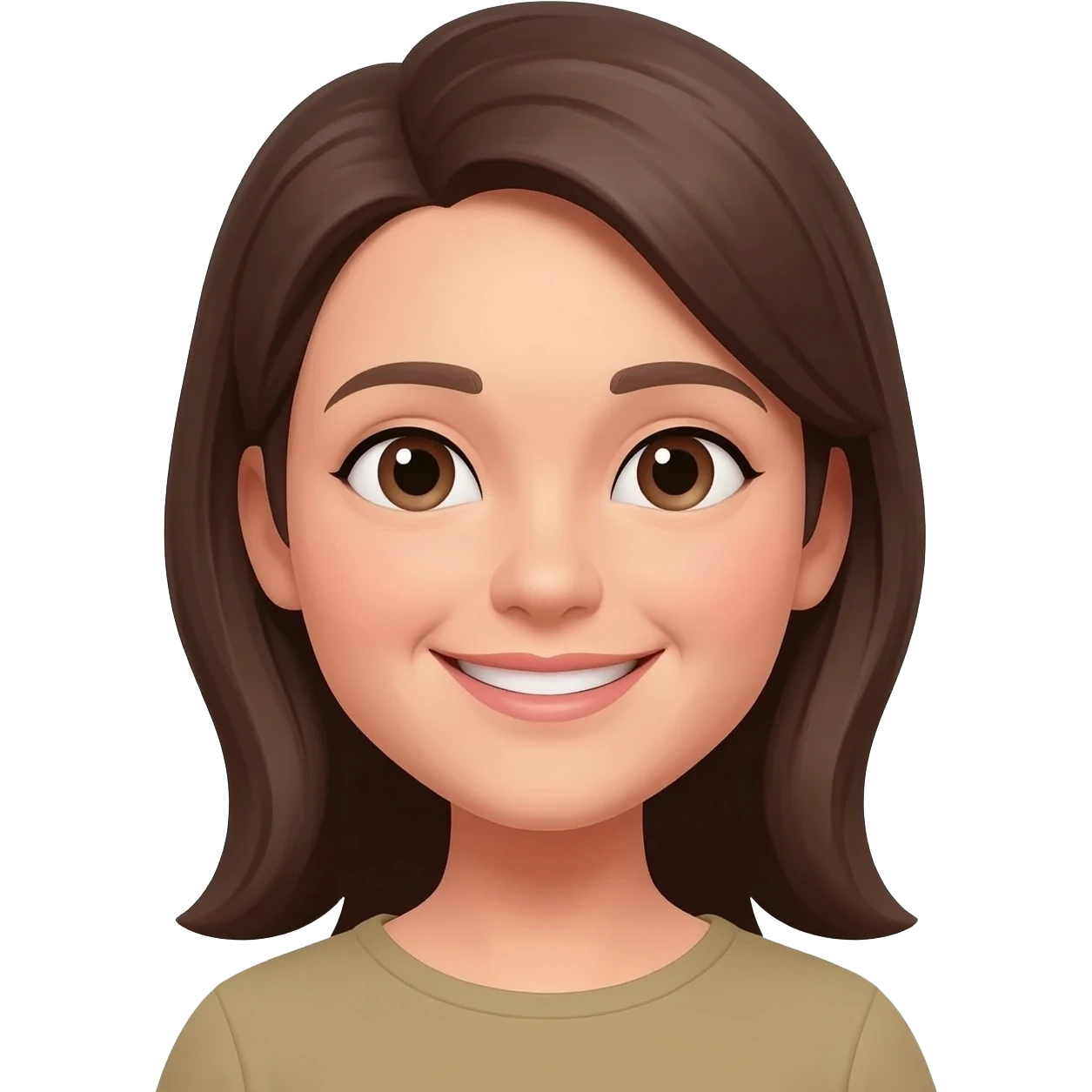 Mujer emoji