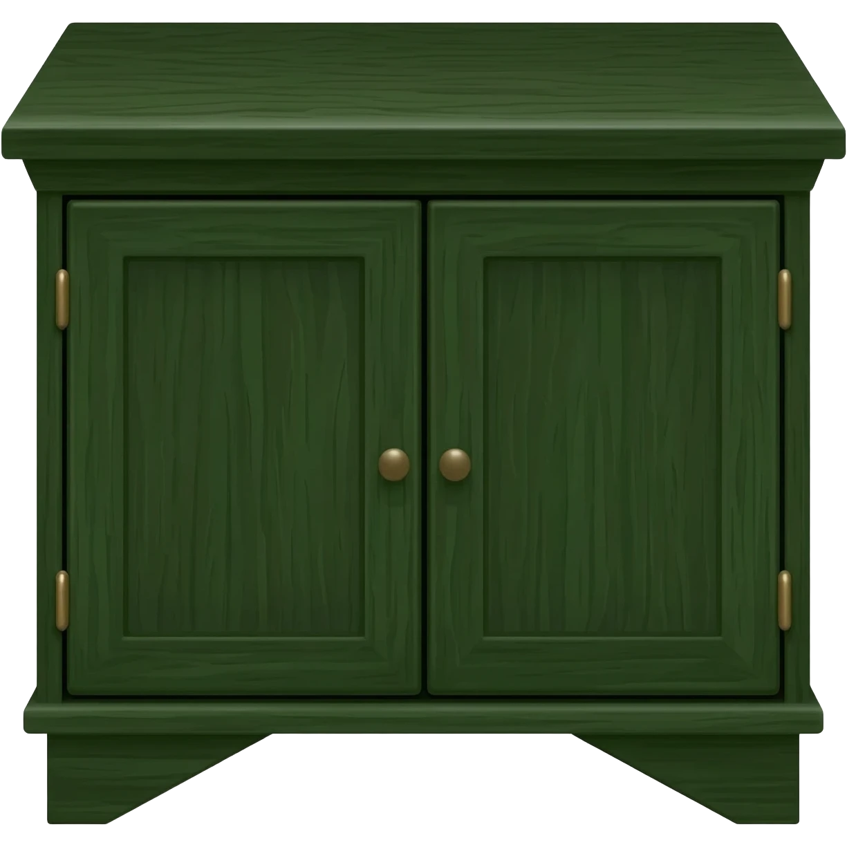 green cabinet emoji