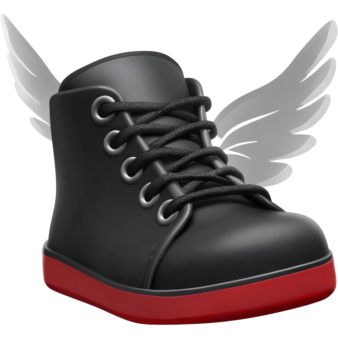 can you ganerate a shoe with wing emoji like roblox has? emoji