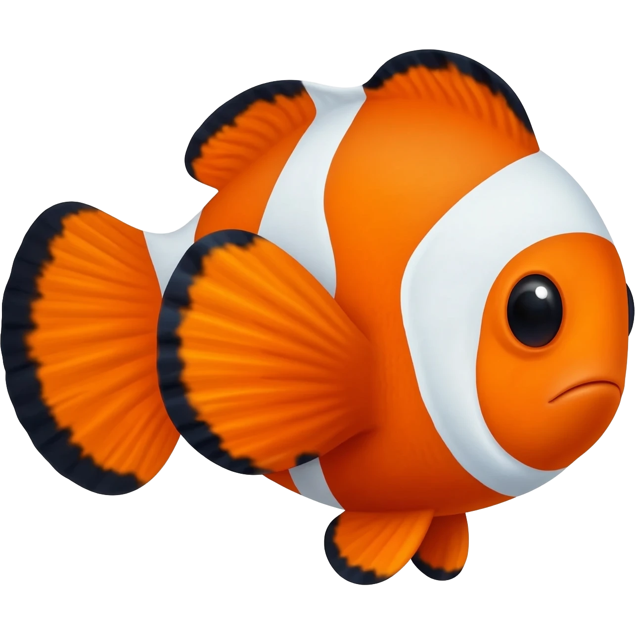 Nemo fish emoji