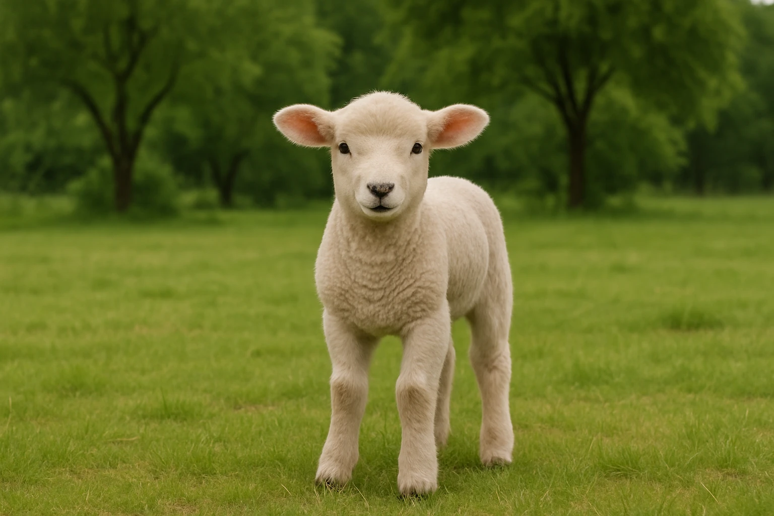 Lamb emoji