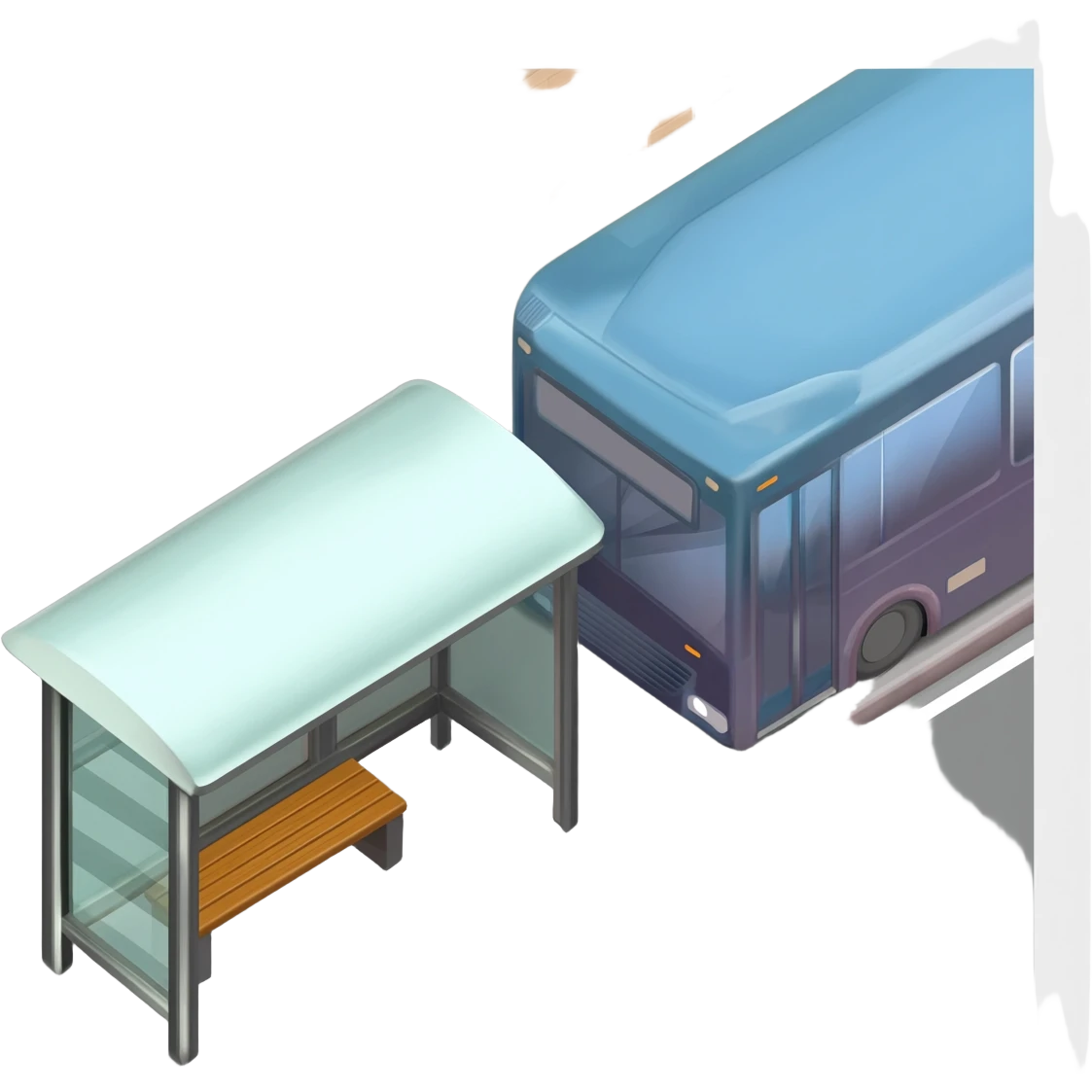 nus stop from topdown emoji