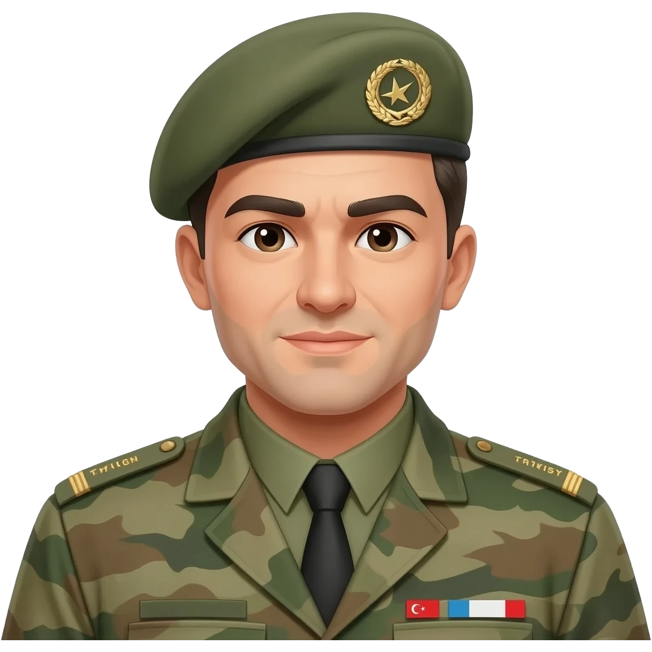 Turkish military emoji
