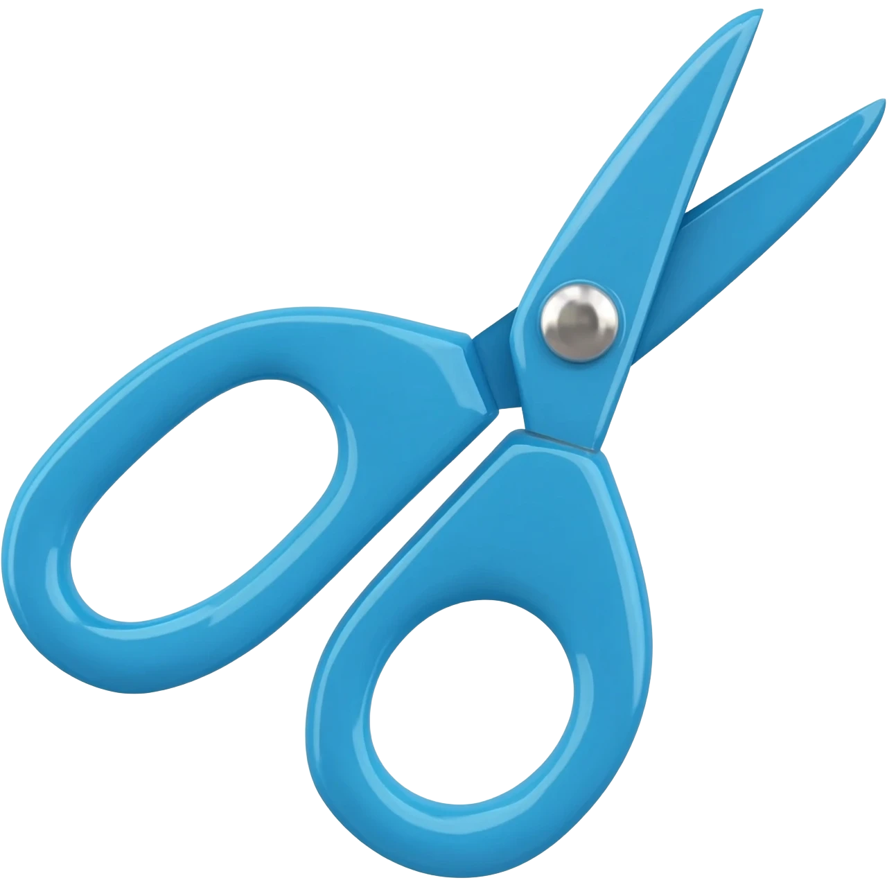 ✂️ color azules emoji