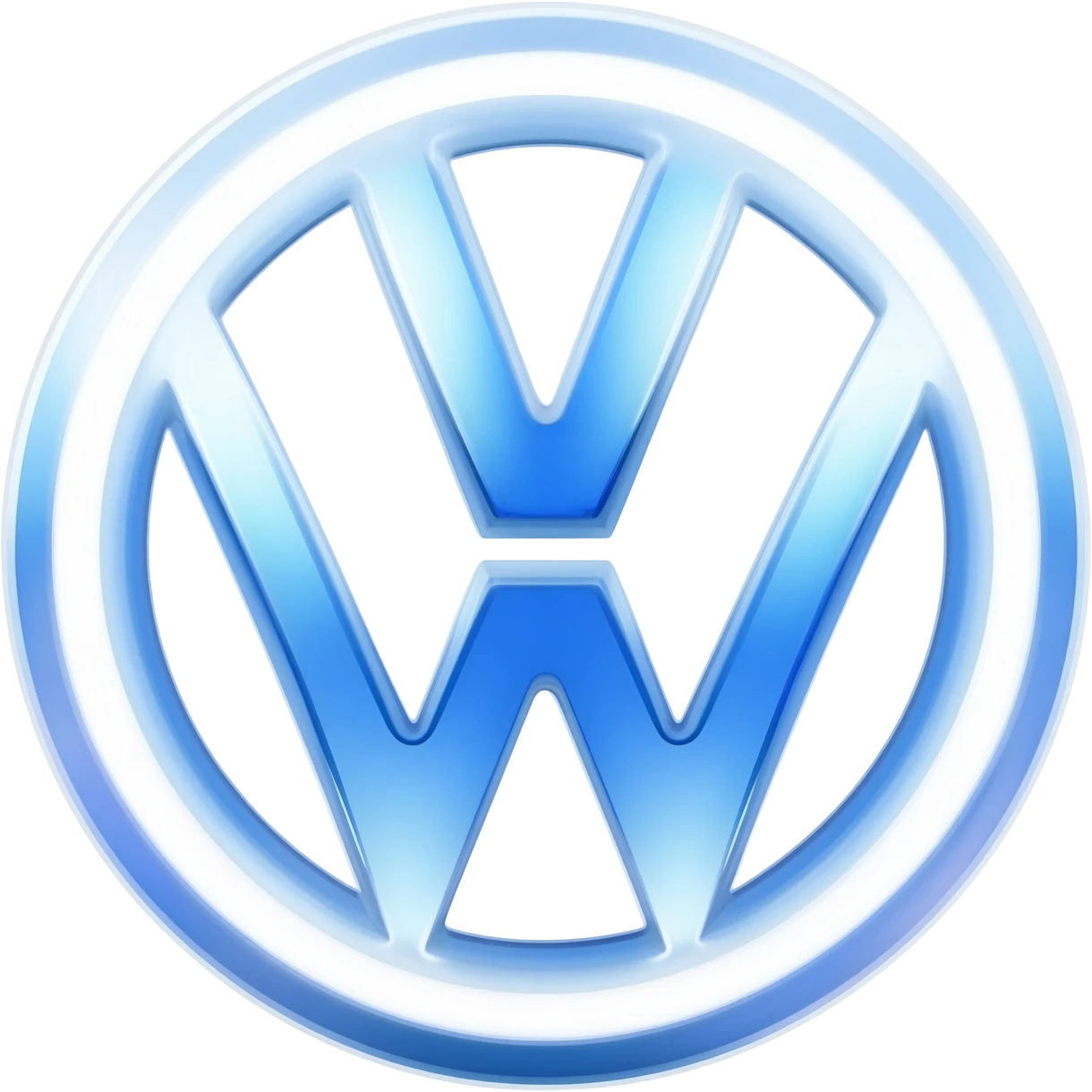 VolksWagen ID.UNYX logo emoji