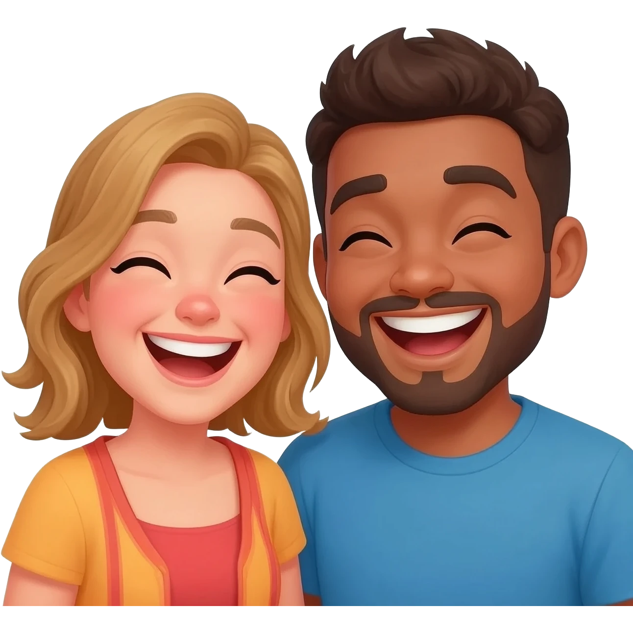 dos amigos emoji