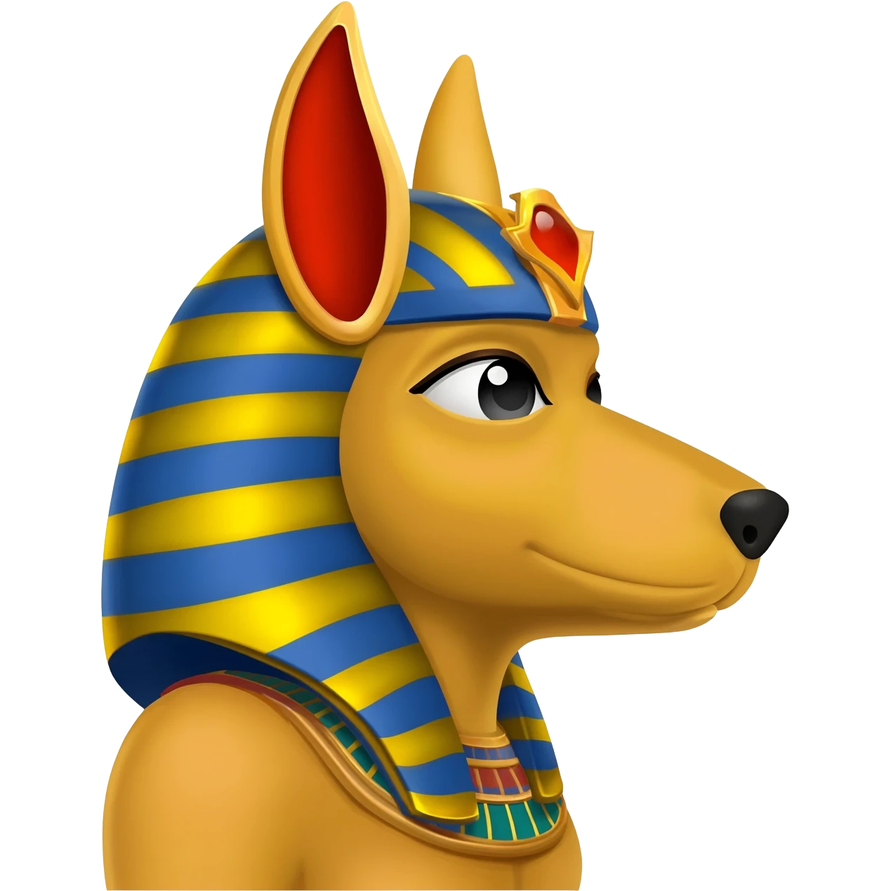 Anubis  emoji