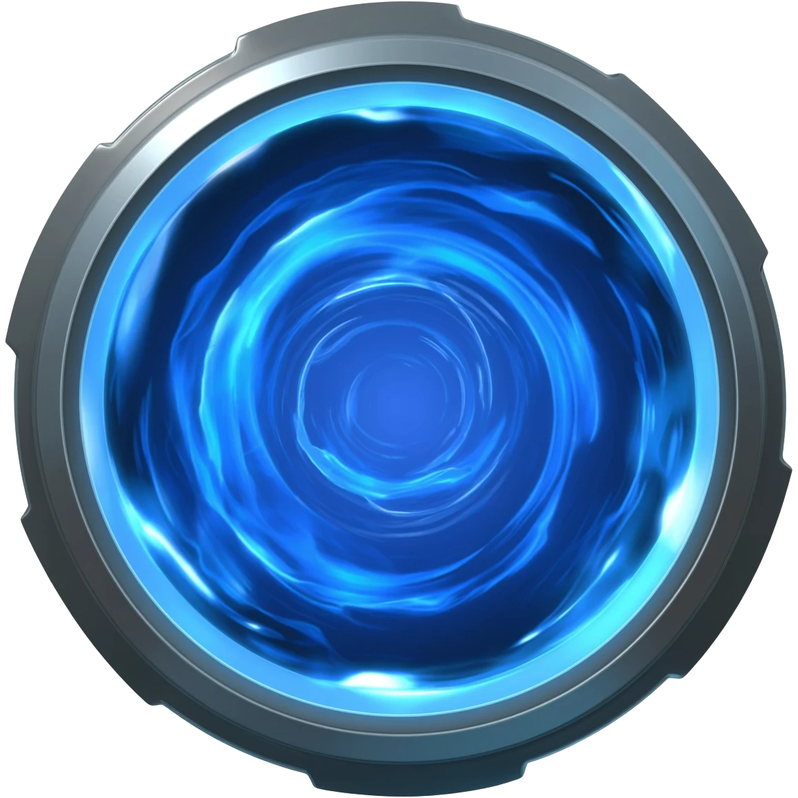 Futuristic Portal  emoji