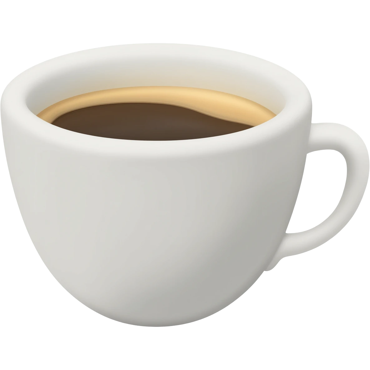cup of coffee emoji