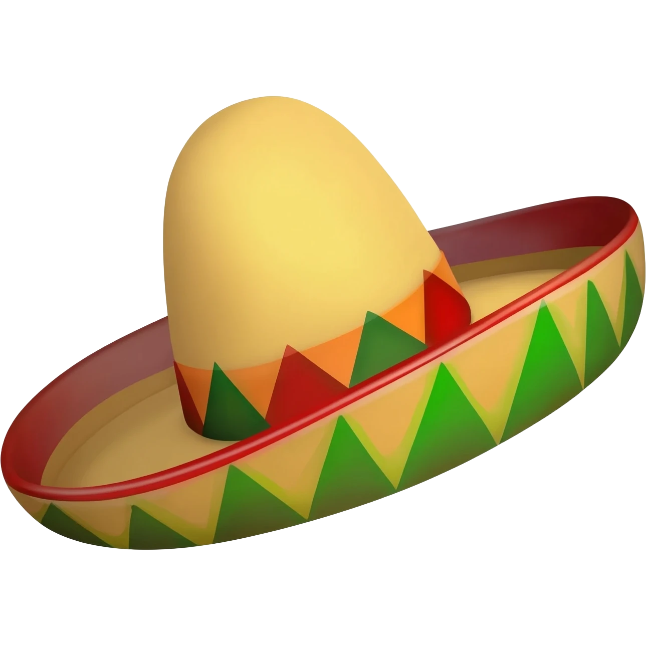 Sombrero emoji