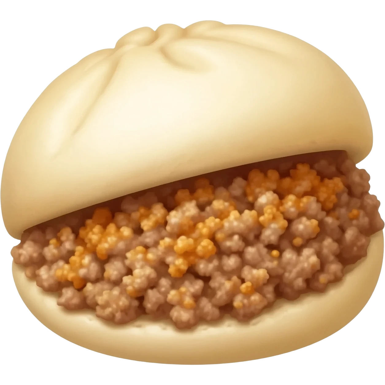 ขนมโตเกียวไส้หมูสับ emoji