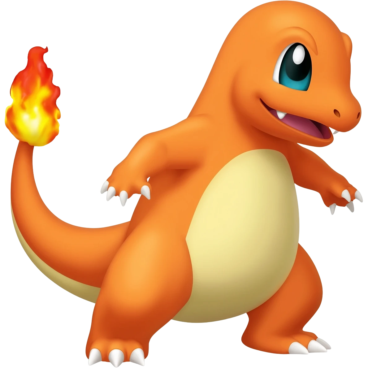 Charmeleon emoji