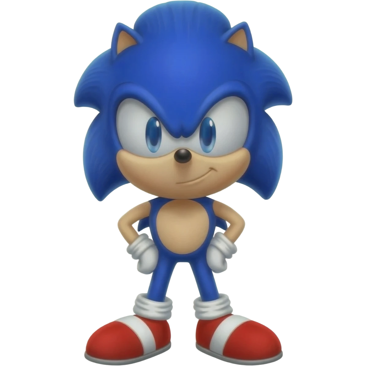 Sonic emoji