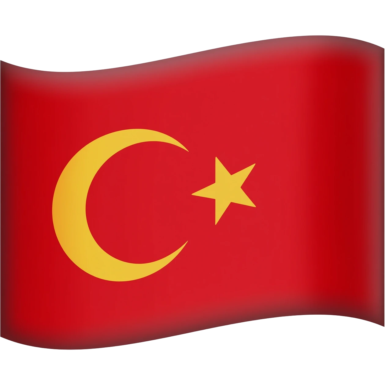 Ottoman Empire emoji flag emoji