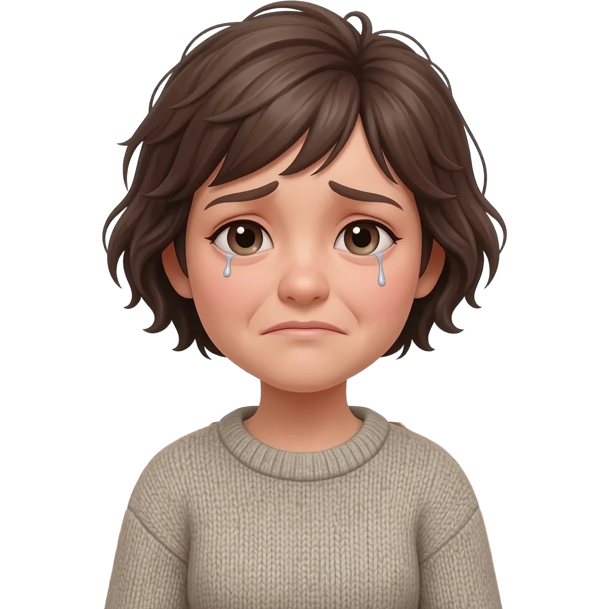tired mother emoji