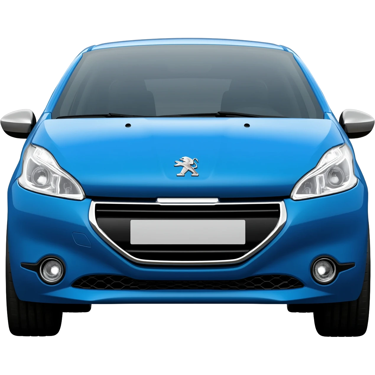 peugeot 208 2014 emoji