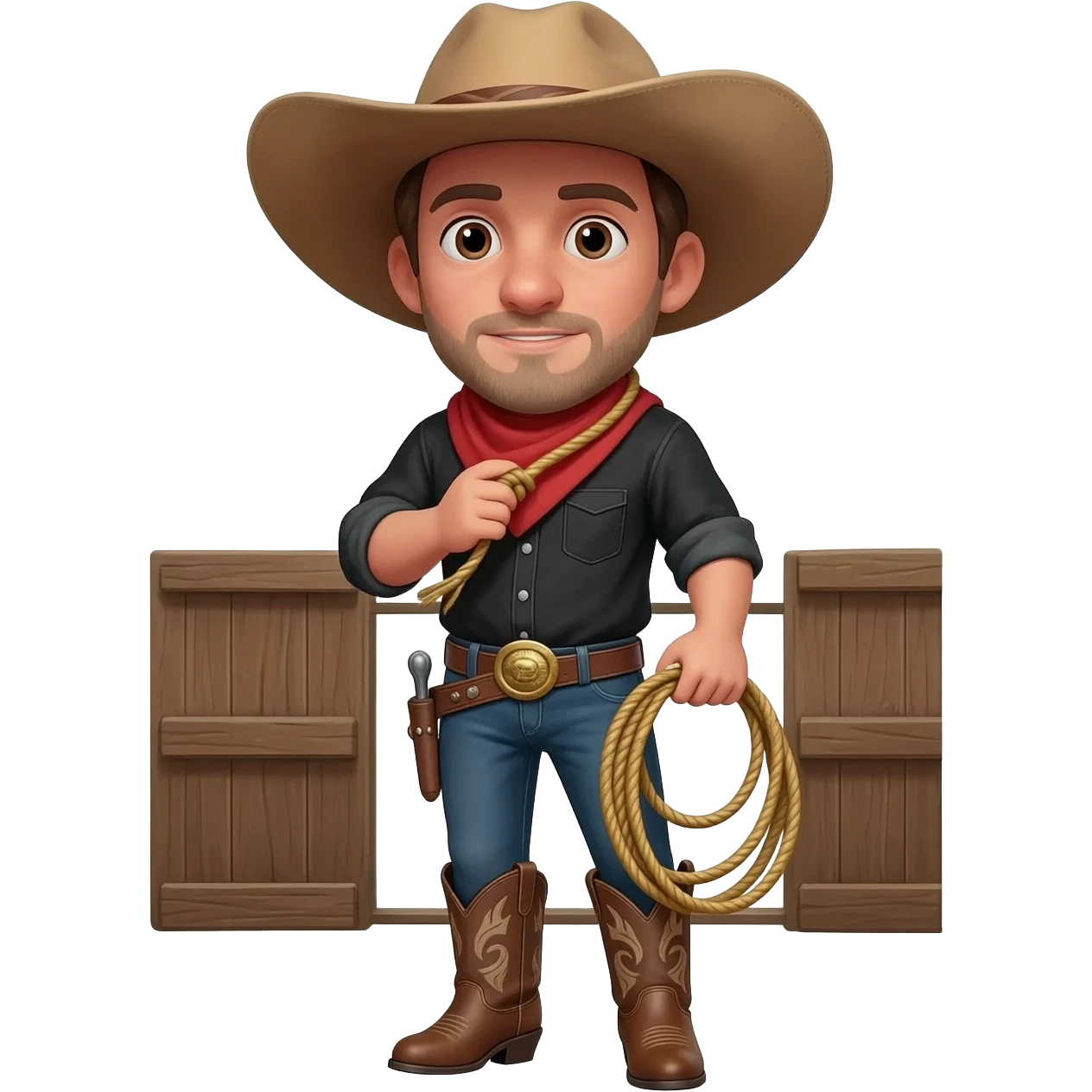 cowboy emoji