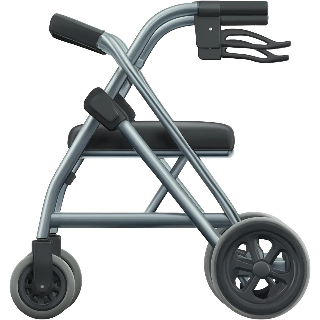 Rollator emoji