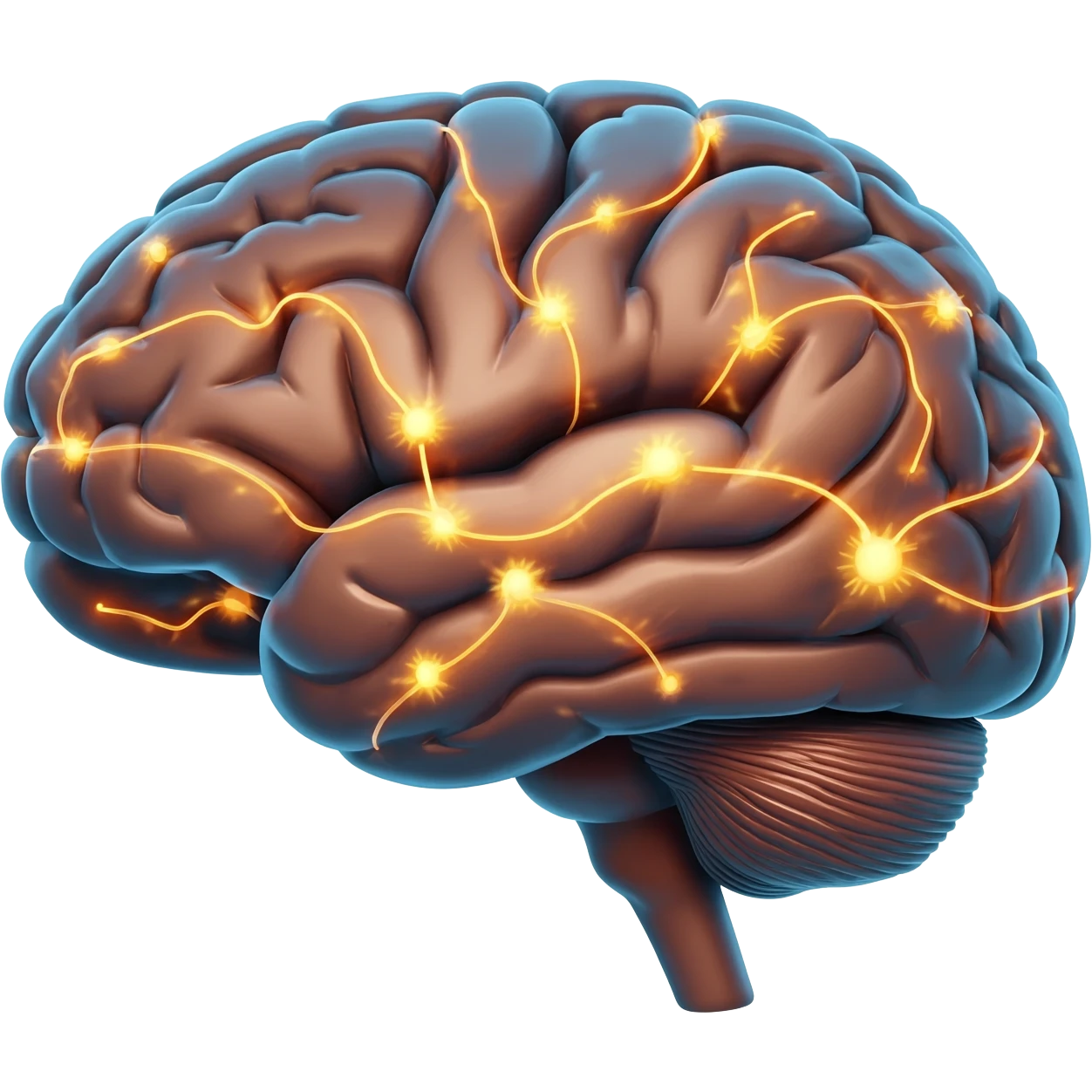 CREA UN EMOJI SOBRE EL SISTEMA NERVIOSO emoji