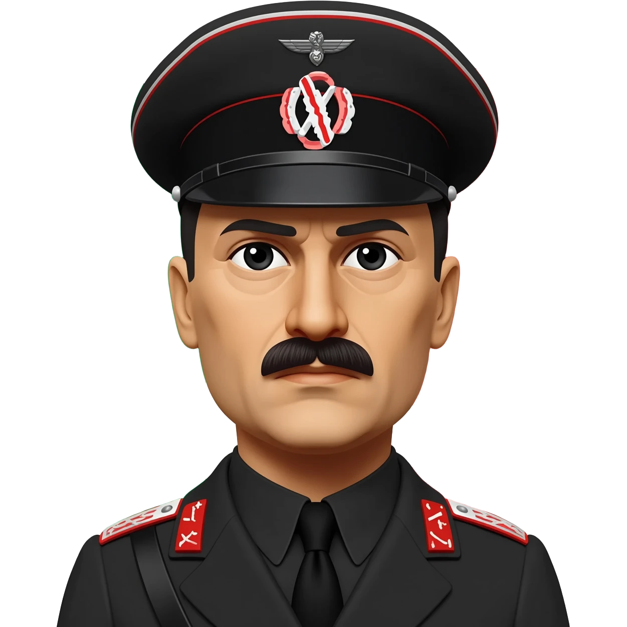 mussolini emoji