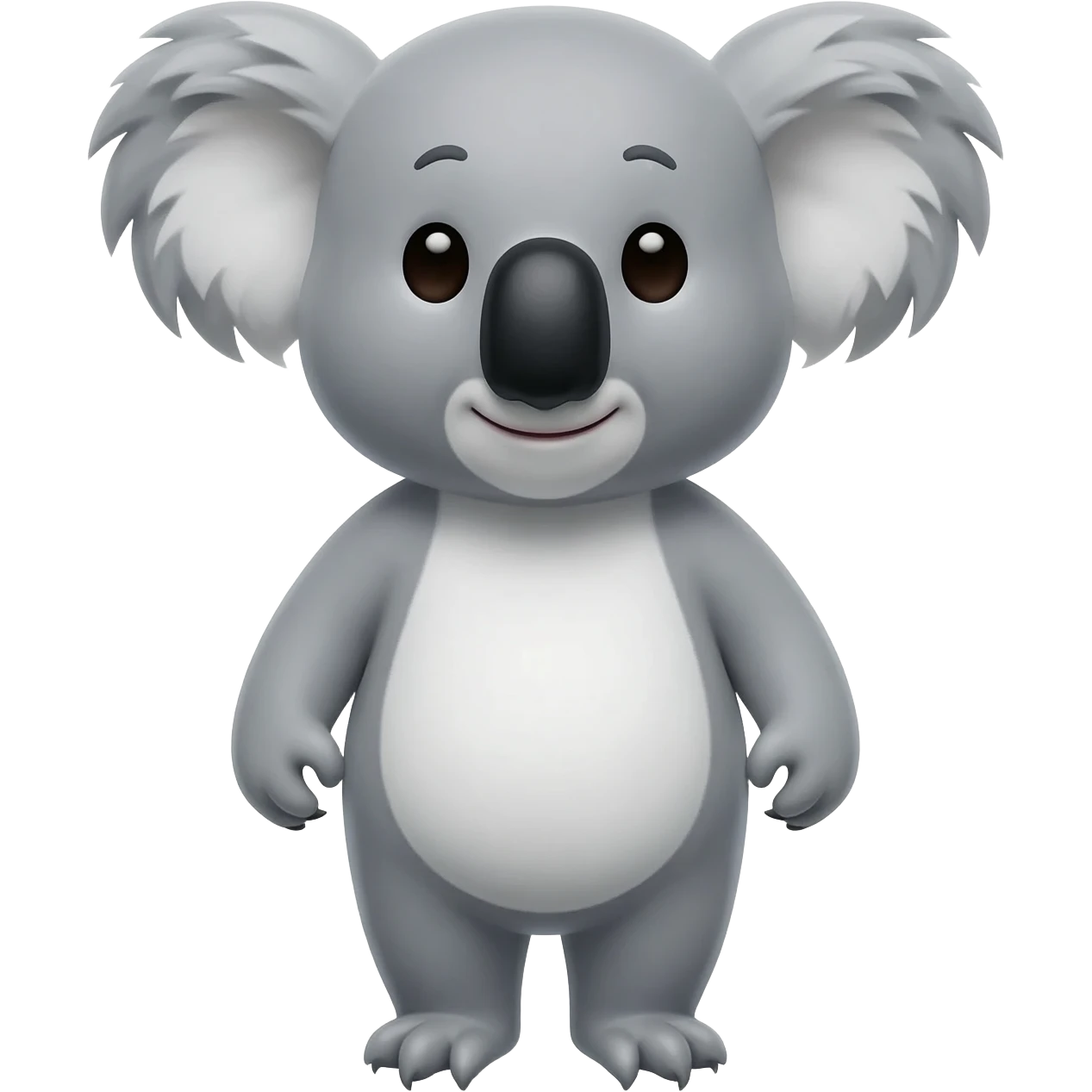 create koala emoji emoji