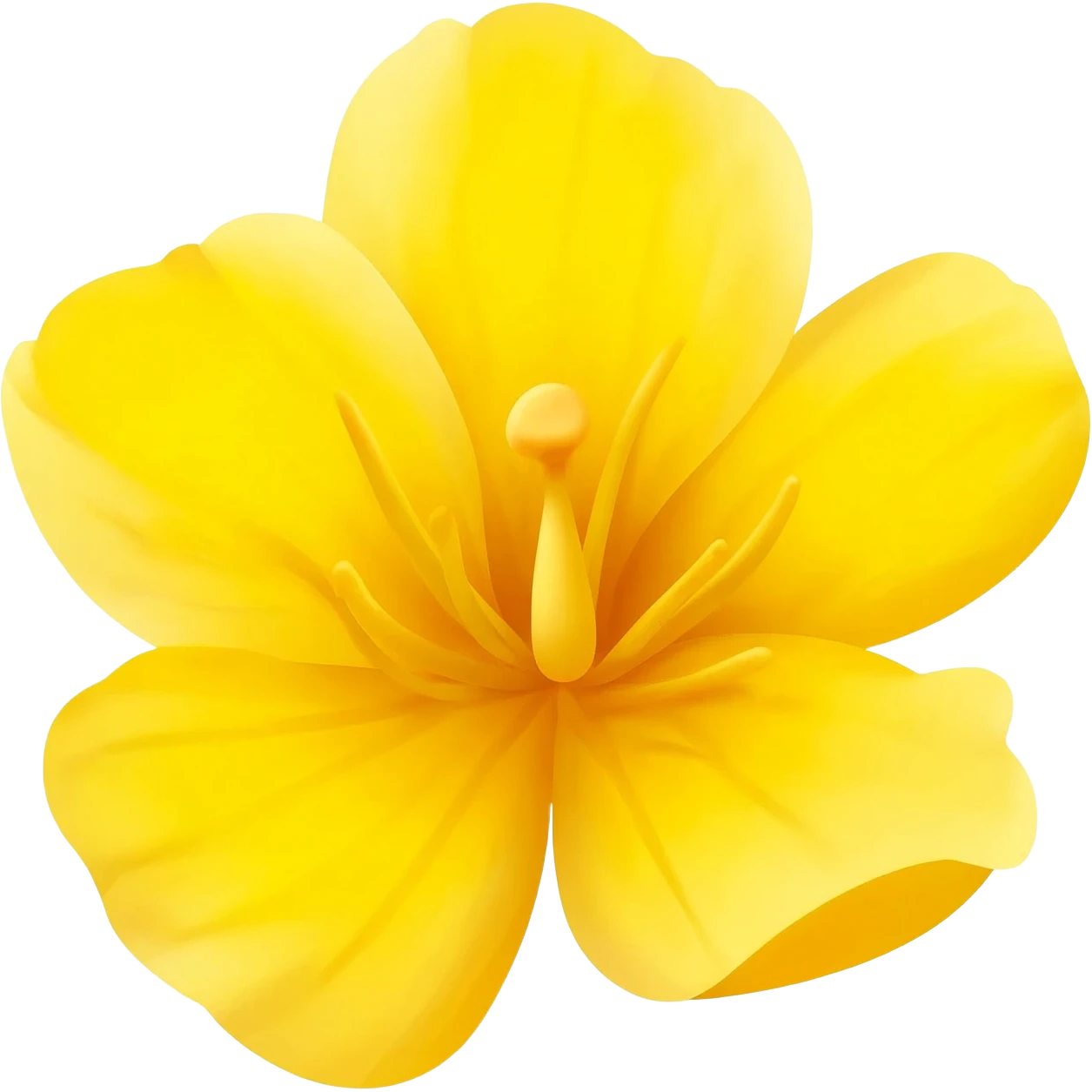 mimosa gialla festa della donna emoji