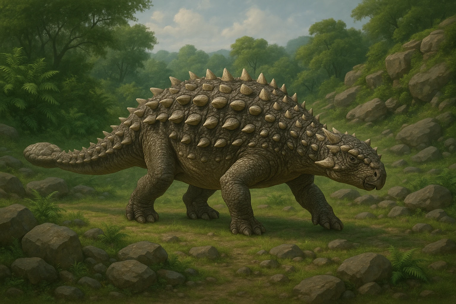 Anklyosaurus emoji