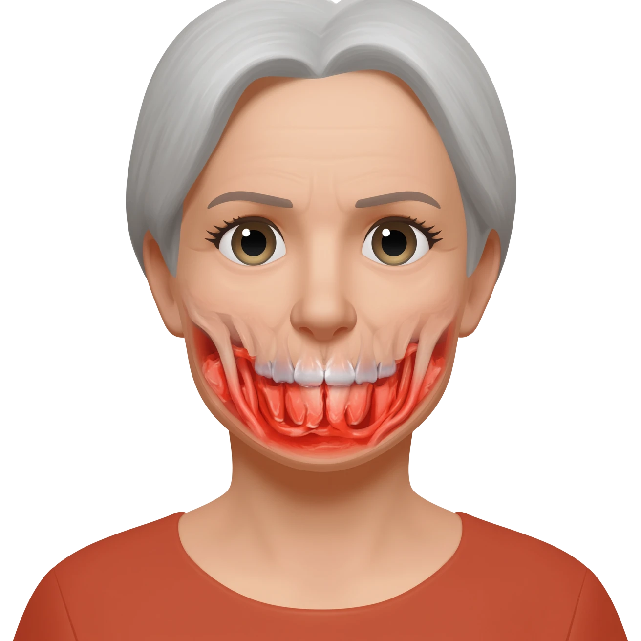 periodontitis emoji