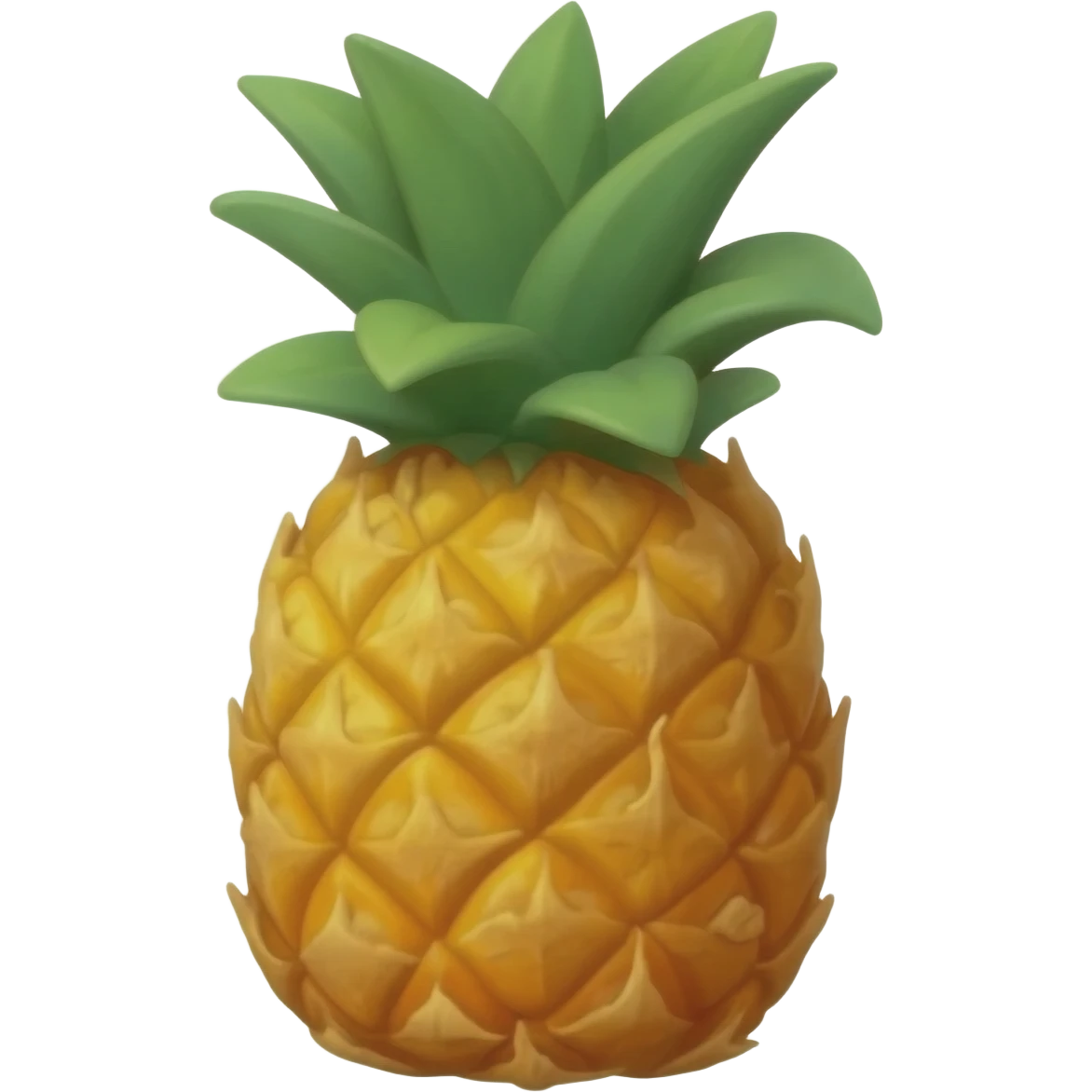 pineapple emoji