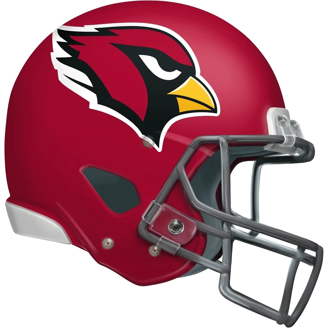 Arizona Cardinals NFL helmet emoji