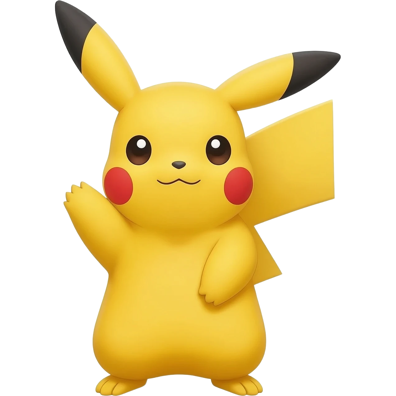 Pikachu emoji
