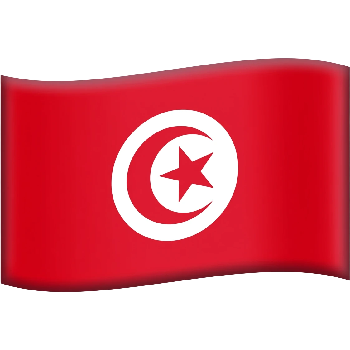 flag of Tunisia emoji