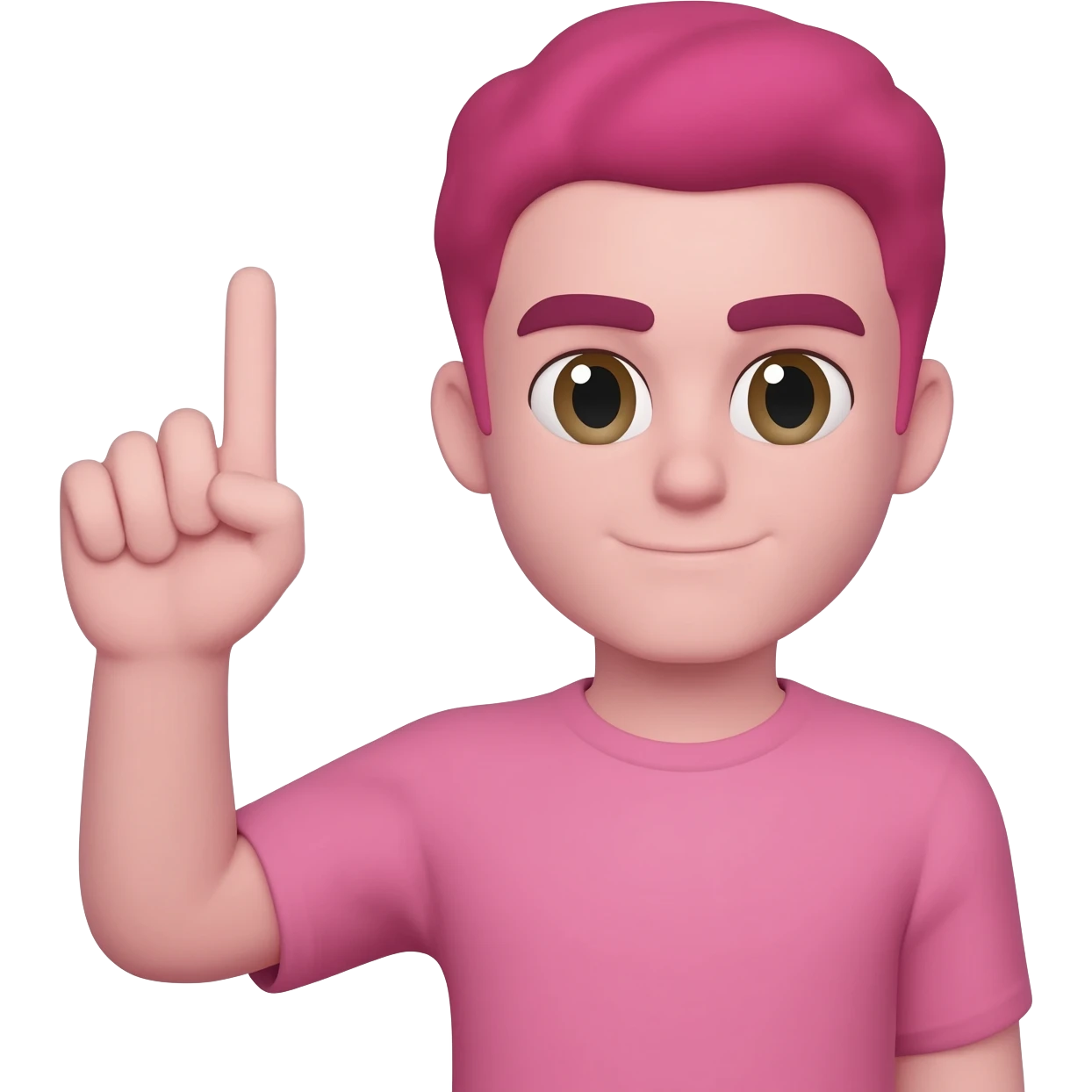 Emoji promesse du petit doigt emoji