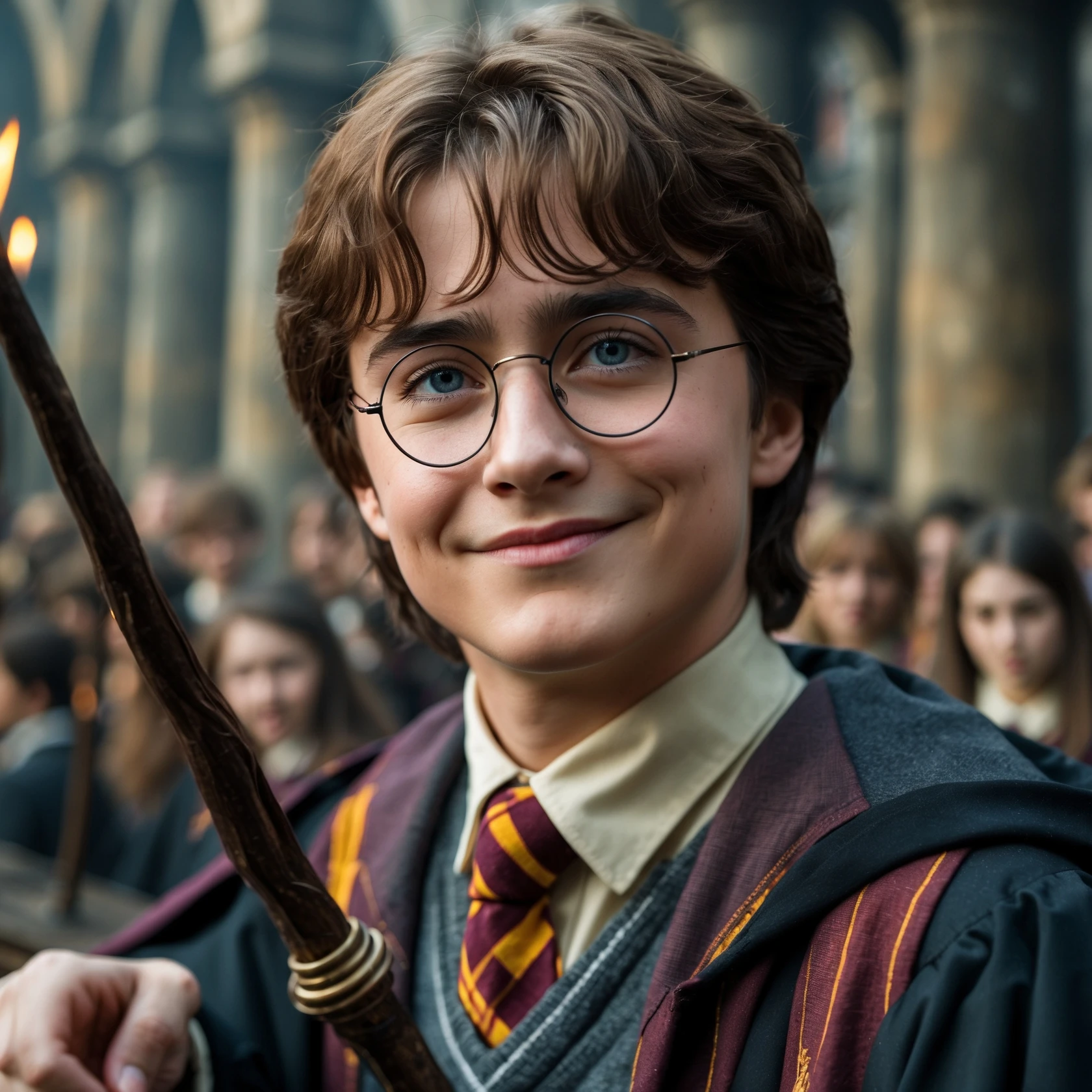 Create Harry Potter emoji emoji