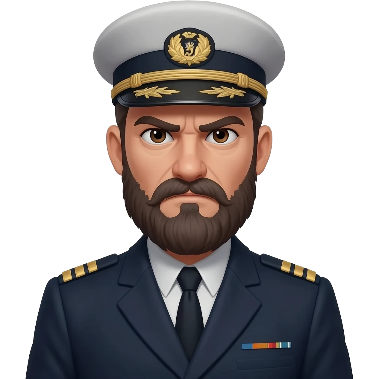 Captain emoji