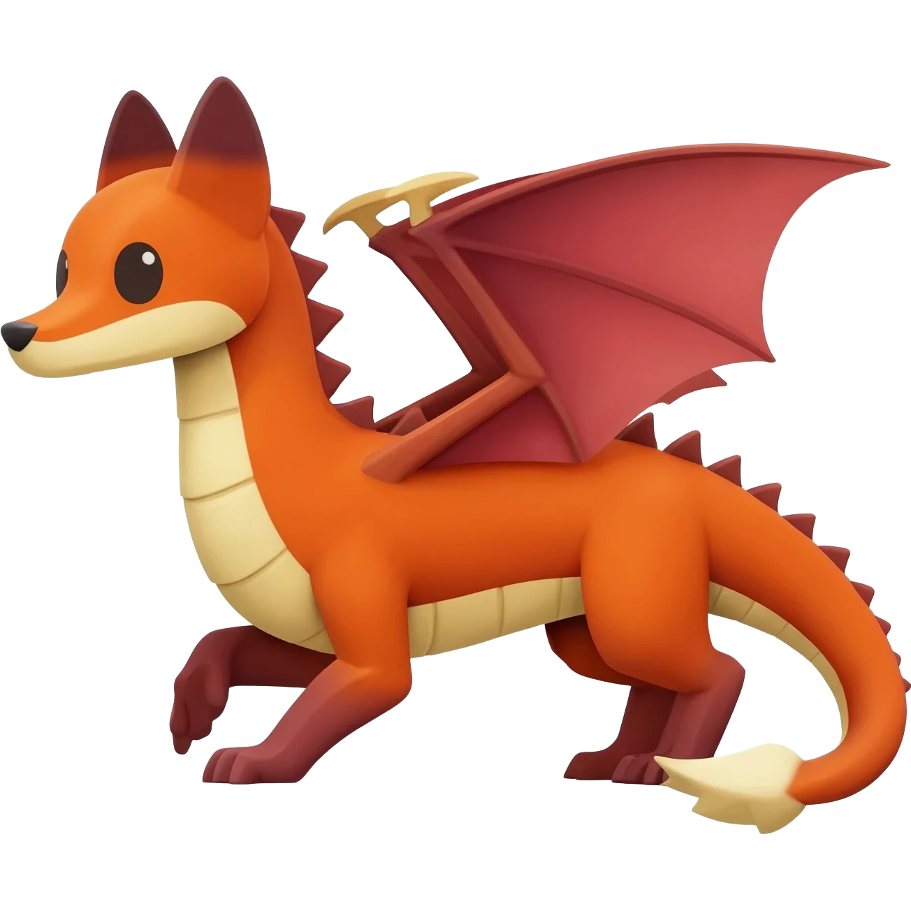 Emoji da kitsune dragon e buddah do blox frutis emoji