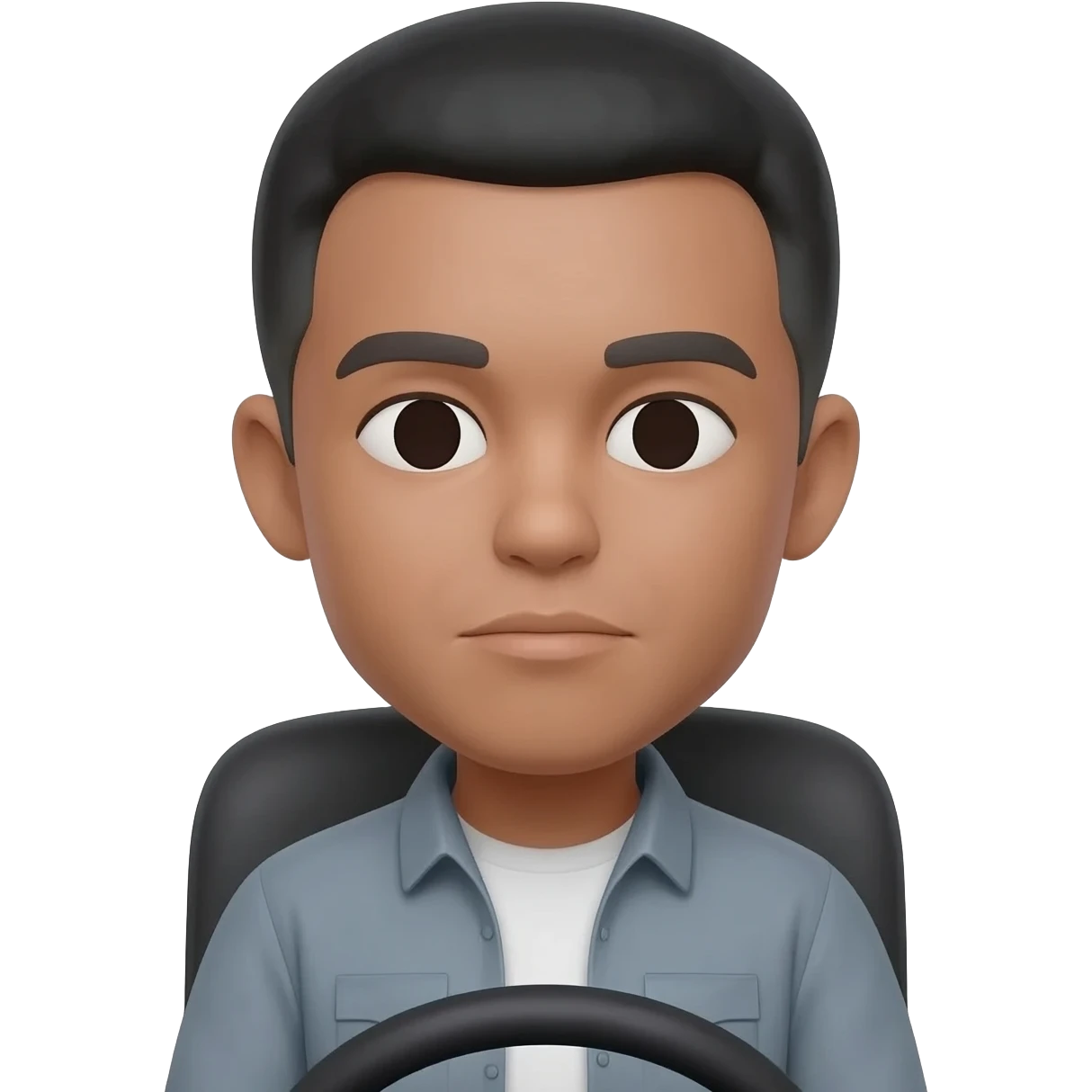 Driver emoji