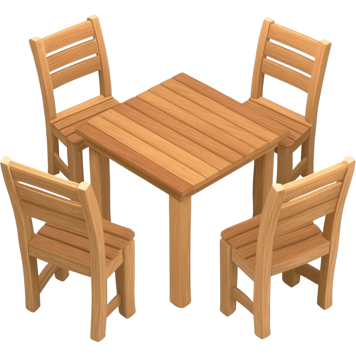 Garden furniture emoji