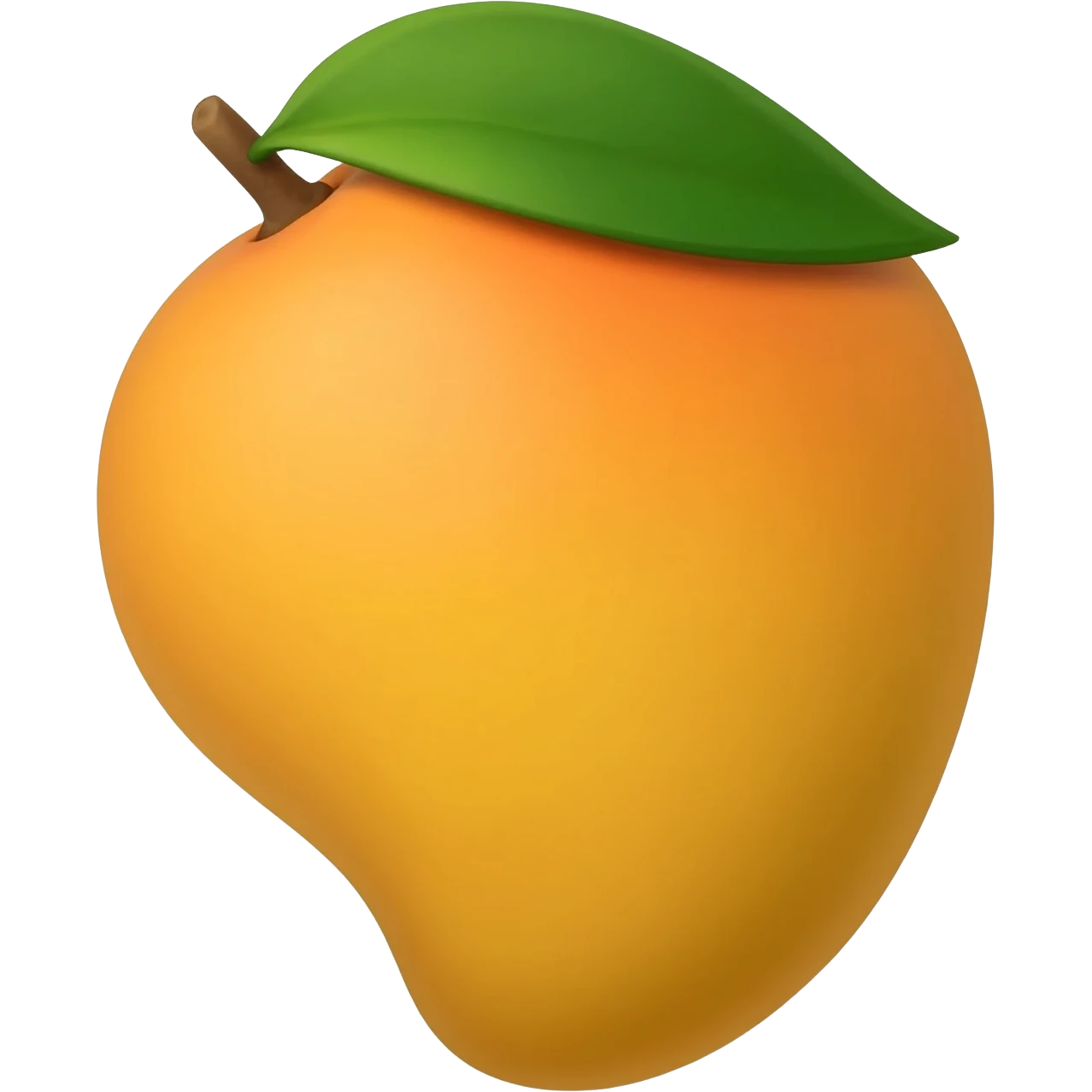 Mango emoji