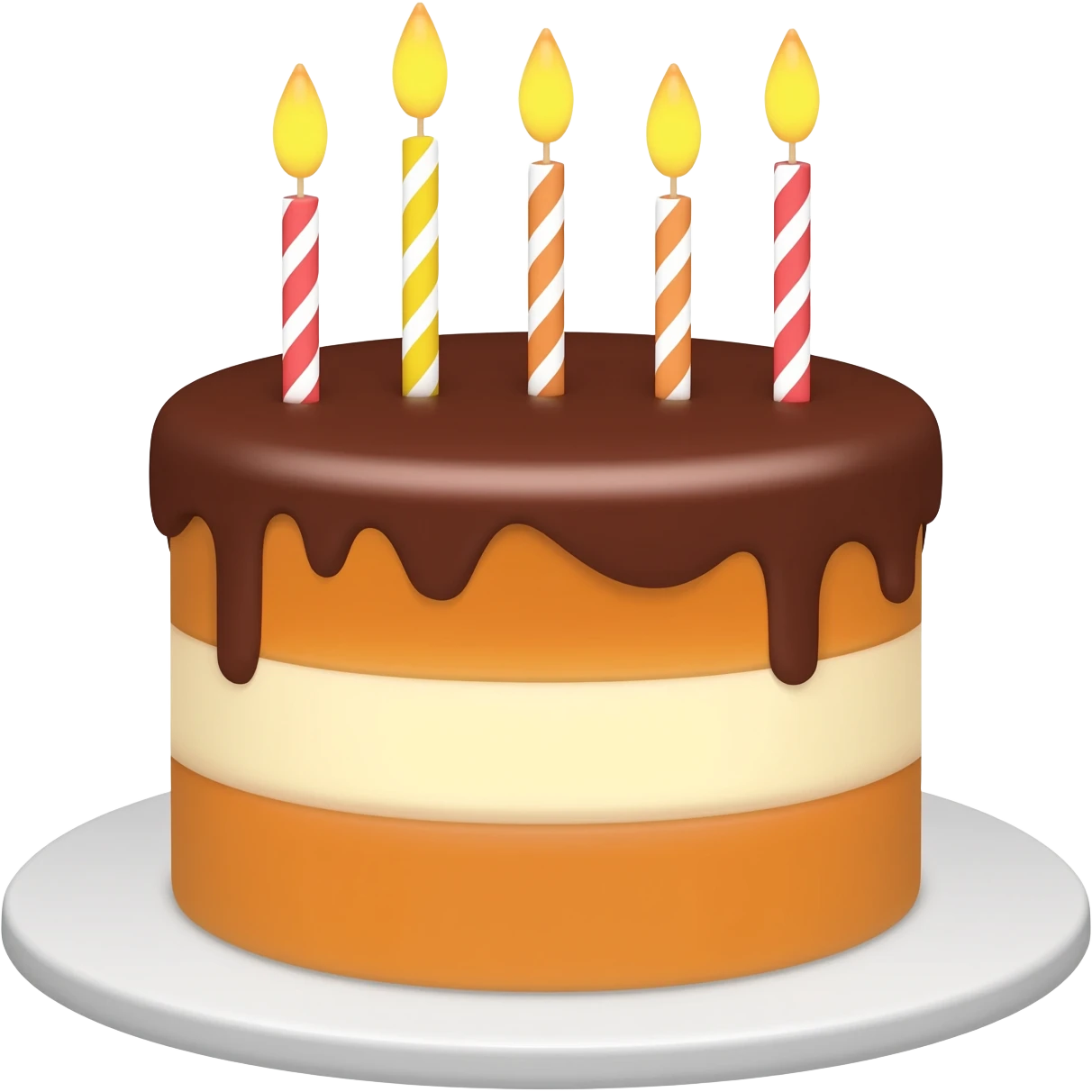 день рождения emoji