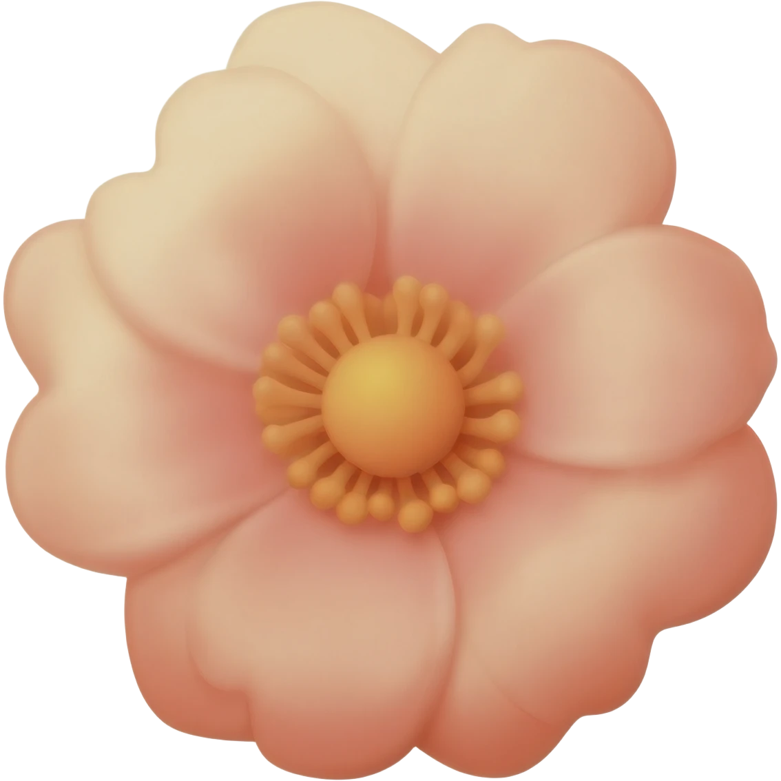 Lush Blooms and Almond Glaze emoji