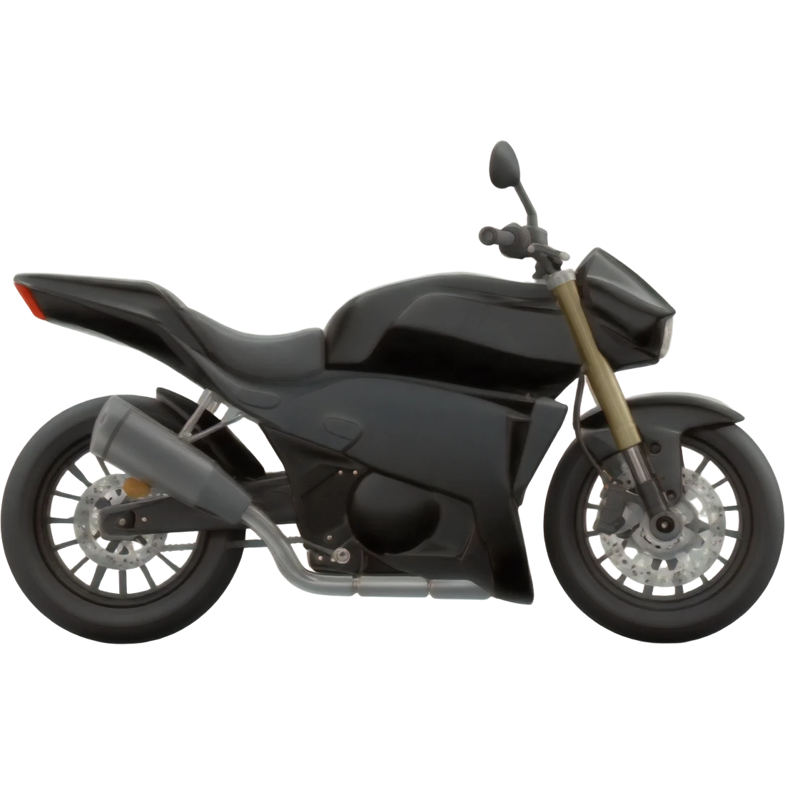 black r1 emoji