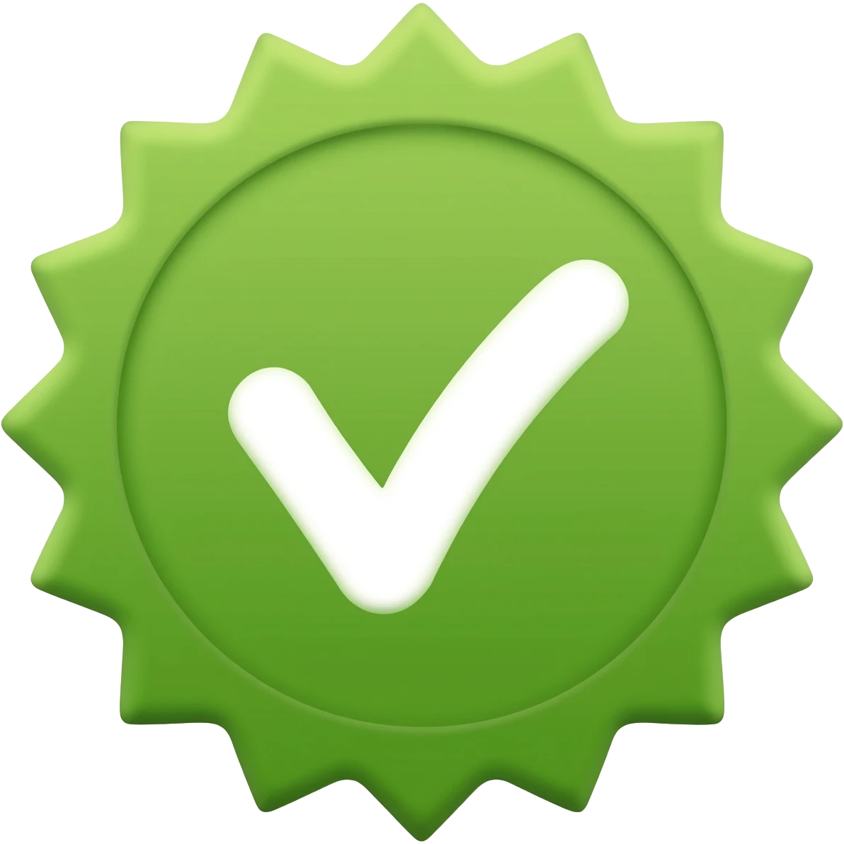 needs to look like the roblox verifed batch emoji